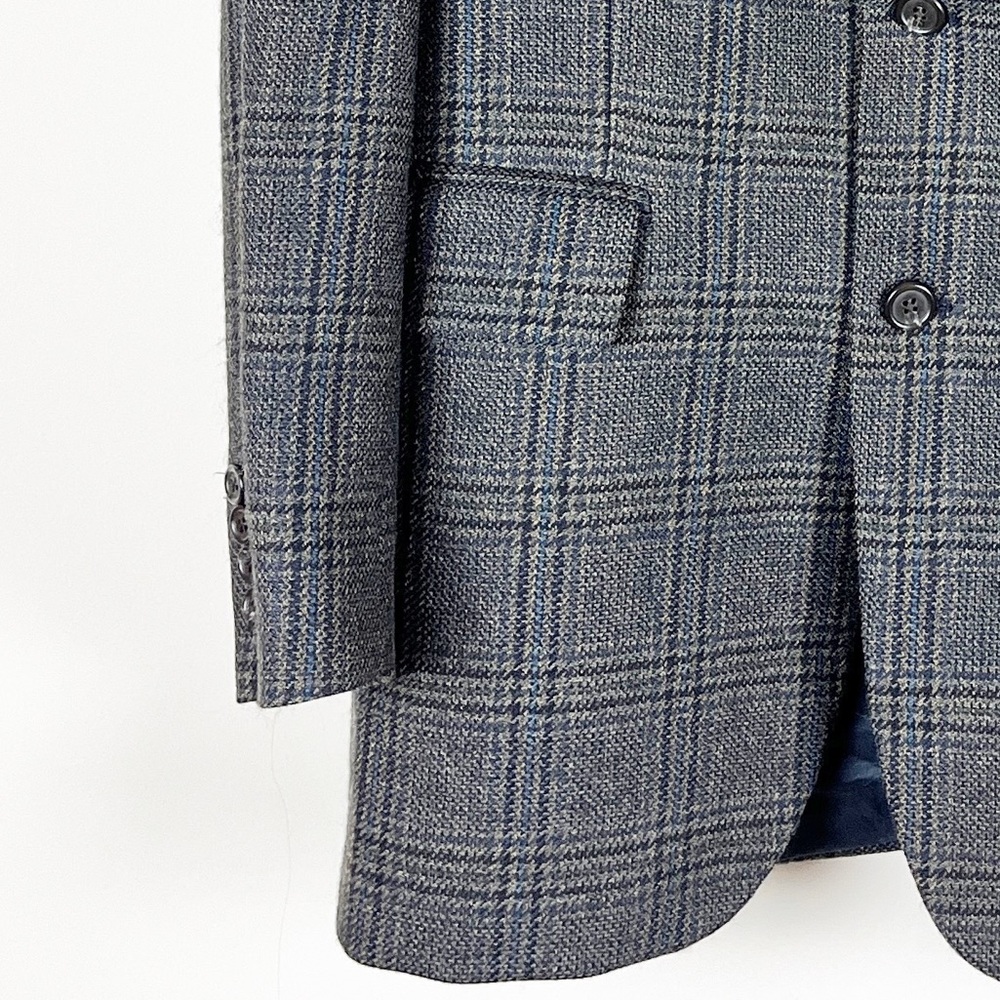 2/$30 Ralph Ralph Lauren Wool Sport Coat Blazer 40T - Picture 5 of 6